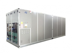 大型整体式辐射空调系统除湿机组